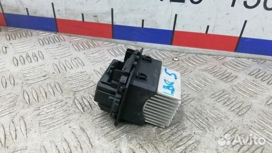 Сопротивление печки peugeot 308 1 (LBE05KL01)