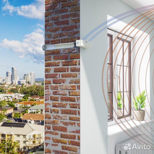 Вентиляция в квартире