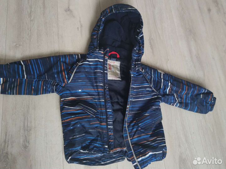 Куртка reima 98