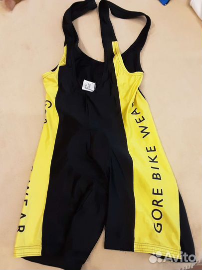 Велоформа Gore