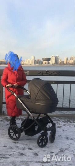 Коляска coletto dante 3 в 1