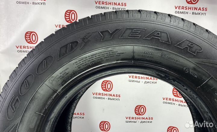 Goodyear Wrangler HP All Weather 245/70 R16