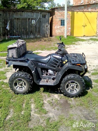 Stels ATV 300