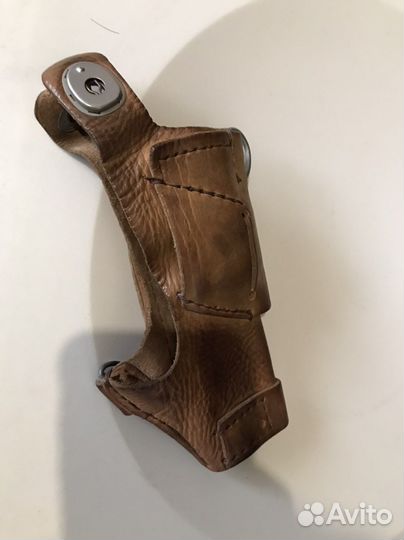 Кобура напоясная для пм