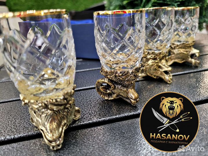 Набор стопок перевертыши