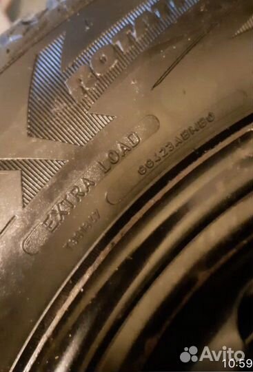Колёса на KIA в сборе 195/65/R15Goodyear