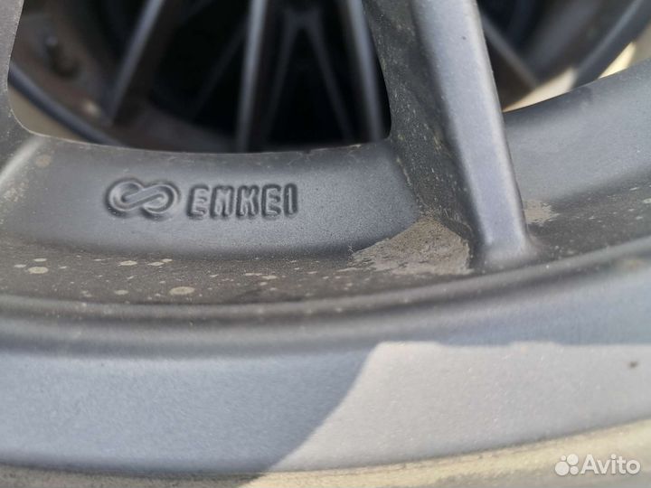 Литьё 5*108 R17 enkei SC20