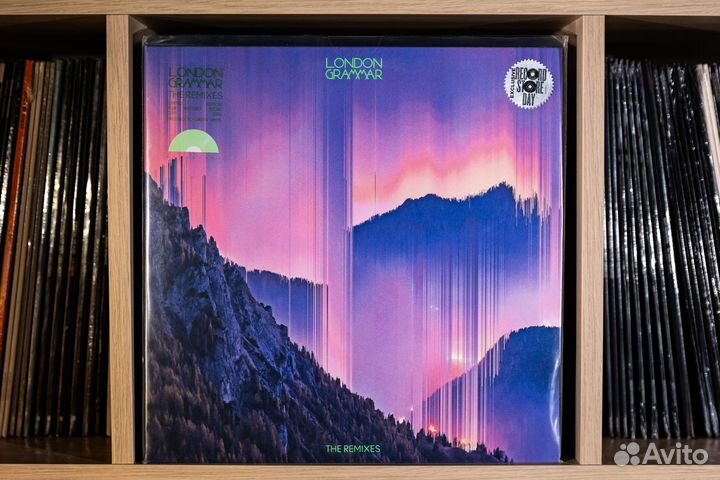 London Grammar - The Remixes (2LP, RSD colored)