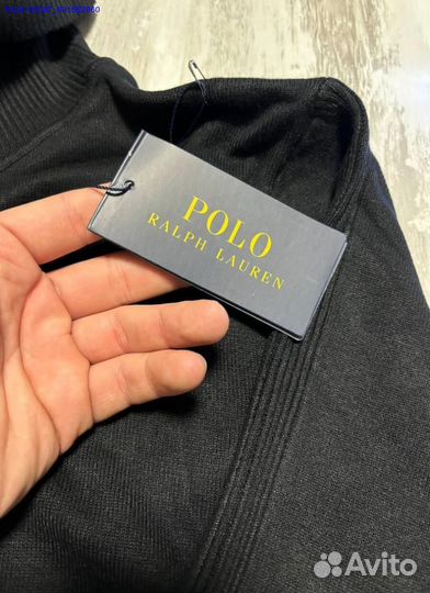 Элегантный джемпер Polo Ralph Lauren