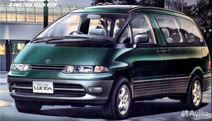 Toyota Estima lucida i 1994