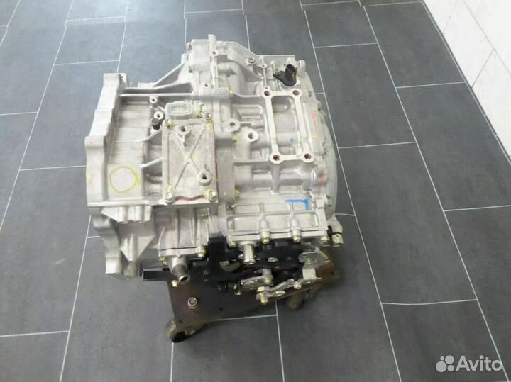 АКПП U660E toyota highlander