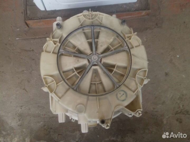 Бак стиральной машины Beko на 3.5кг