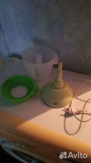 Соковыжималка