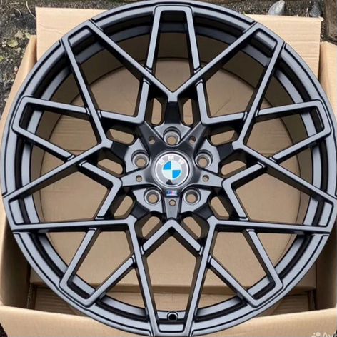 Литые диски Powcan 8.5×R20 5×120