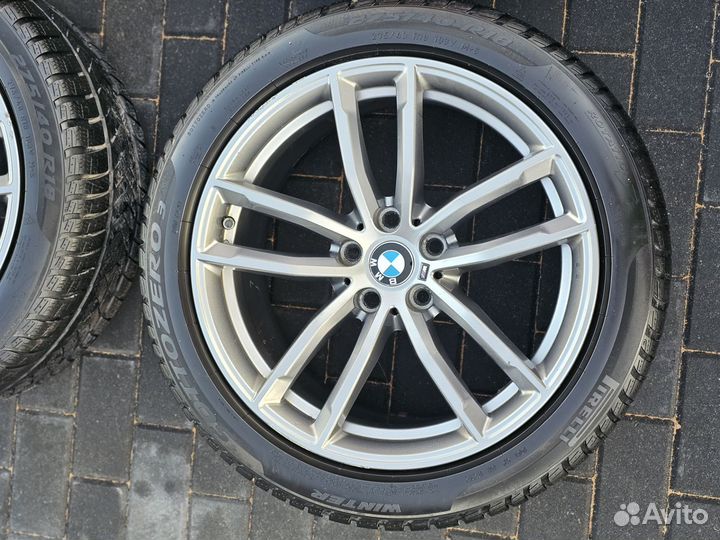 R18 Pirelli Winter Sottozero 3 275/40, PCD 5x112 DIA 66.6
