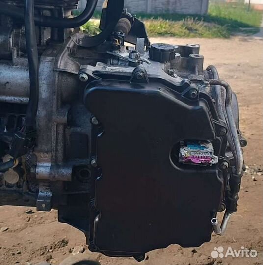 Коробка передач автоматическая (АКПП) 24253475 Che