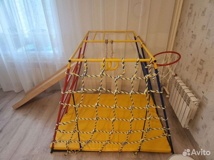 Детский спортивный комплекс