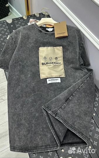 Футболка Burberry