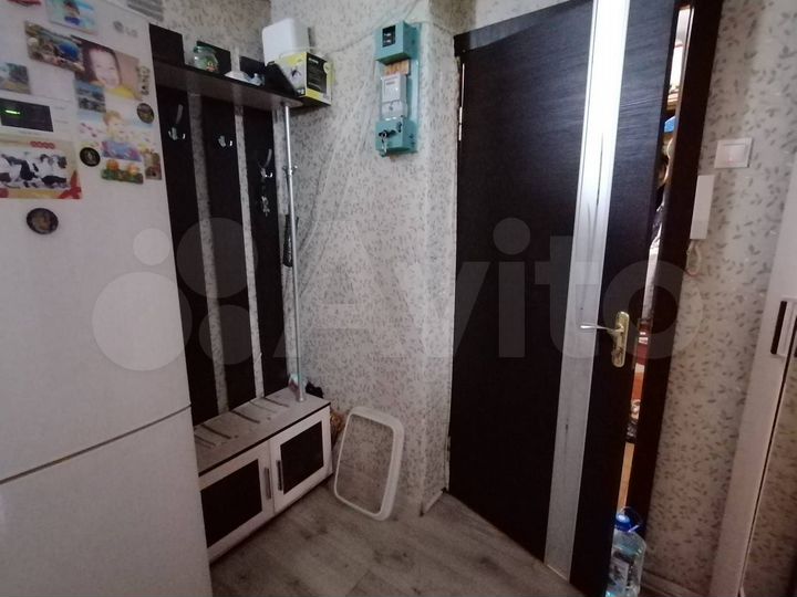 Комната 17,5 м² в > 9-к., 3/9 эт.