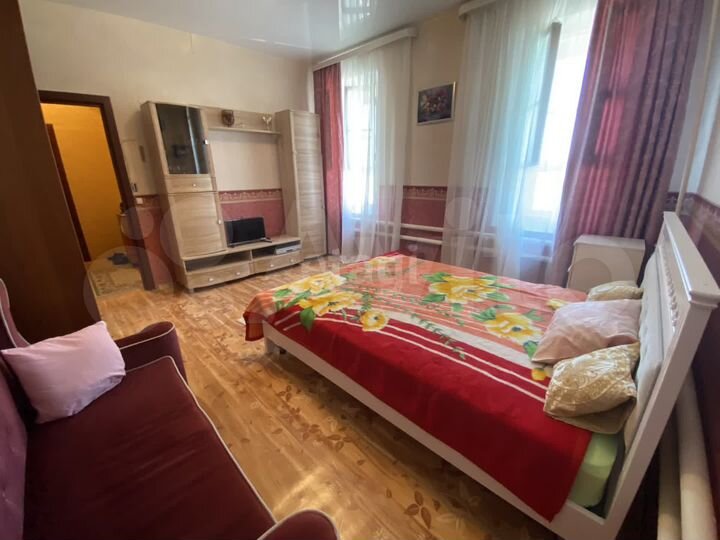 1-к. квартира, 30,8 м², 2/2 эт.