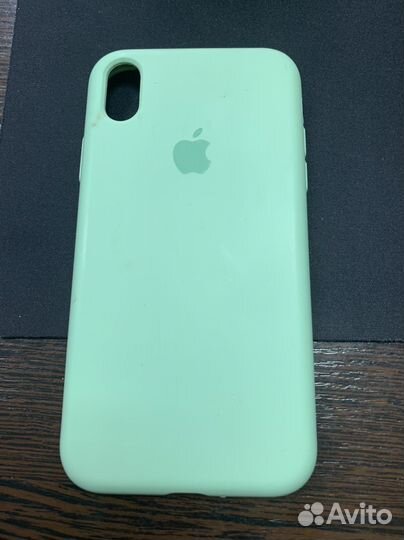 Чехол на iPhone xr новый+бу