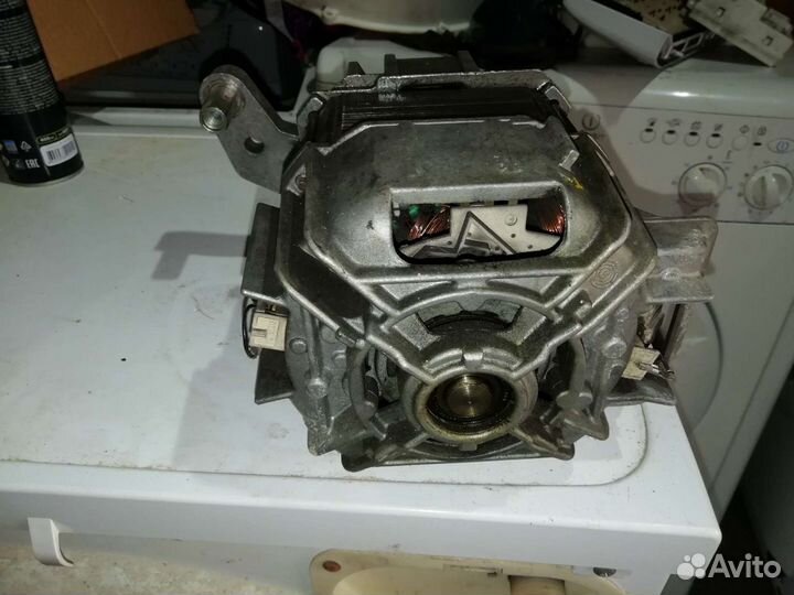 Электродвигатель бу для стиральной машины