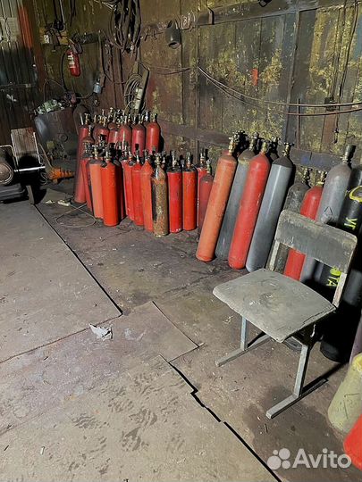 Газовый баллон скупка с гарантией