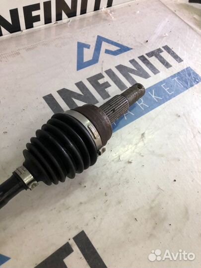 Привод задний Nissan Pathfinder L50