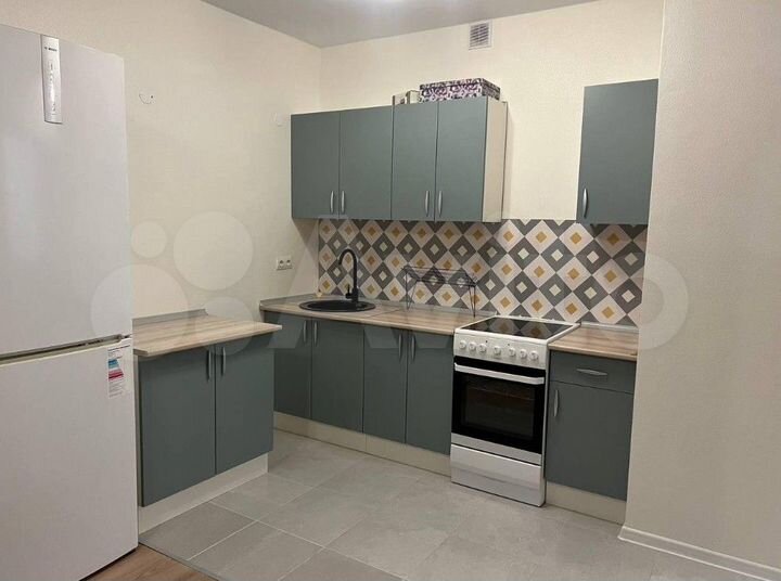 2-к. квартира, 42 м², 10/13 эт.