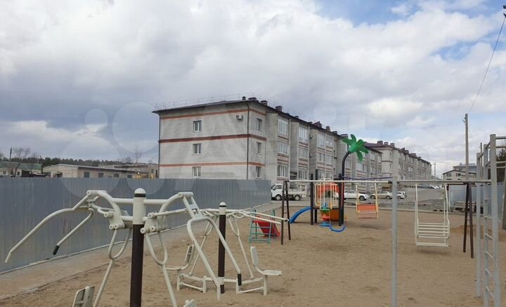 2-к. квартира, 62,5 м², 2/3 эт.