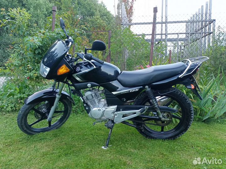 Yamaha YBR125