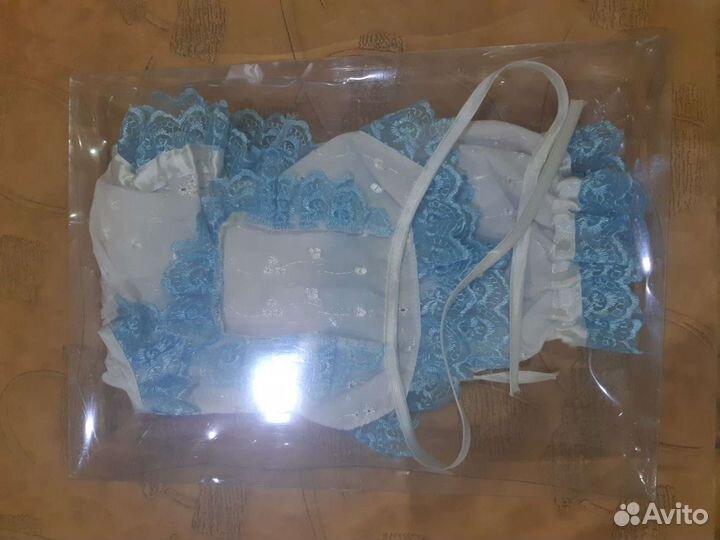 Костюм для крещения для мальчика