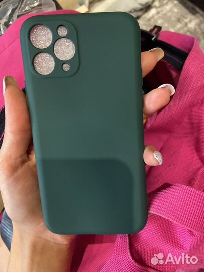 Чехол на iPhone 11 pro