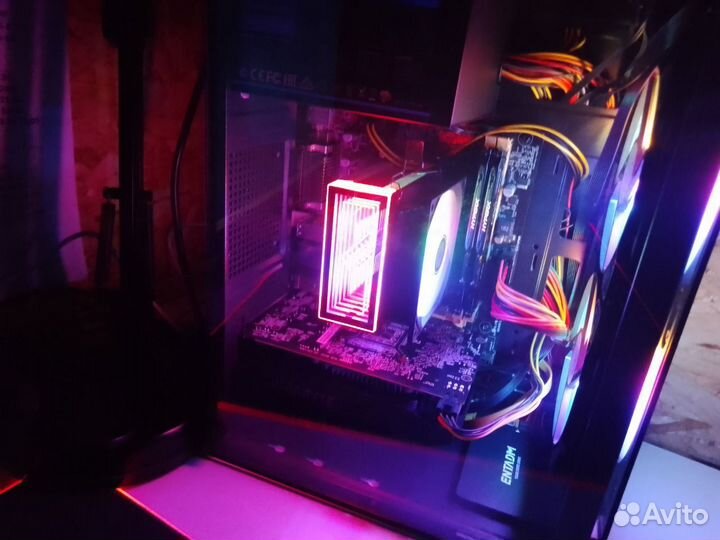 Игровой компьютер