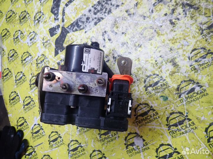 Блок ABS (насос) для Chery Fora (A21) 2006-2010