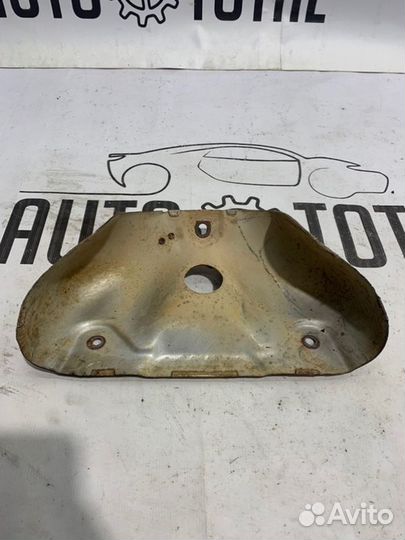 Экран коллектора Hyundai Solaris G4FC 2014