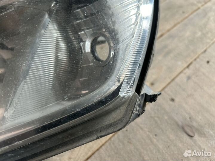 Передняя лев.фара лада Гранта