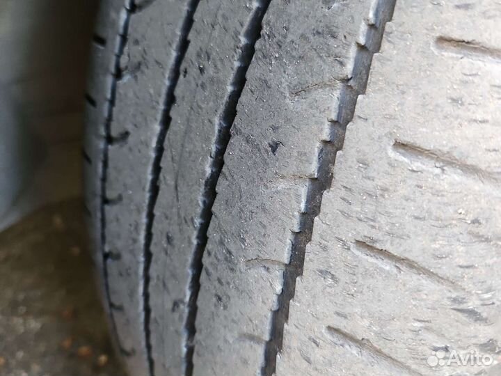 Yokohama Geolandar SUV G055 225/55 R18 98H