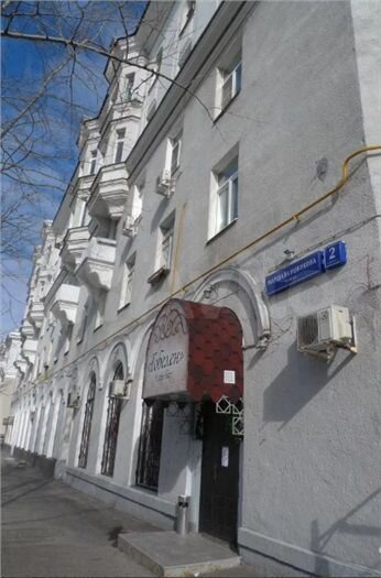 Маршала Новикова ул, 2к2, 274 кв.м