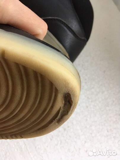 Полуботинки Termit