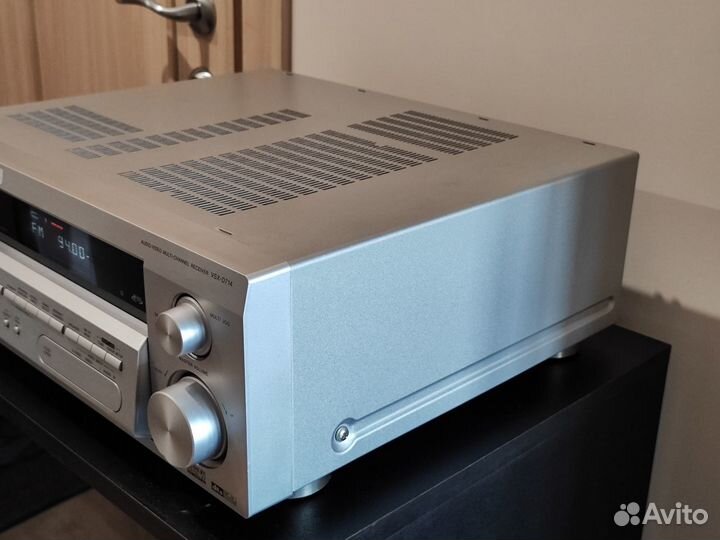 Ресивер Pioneer VSX-D714