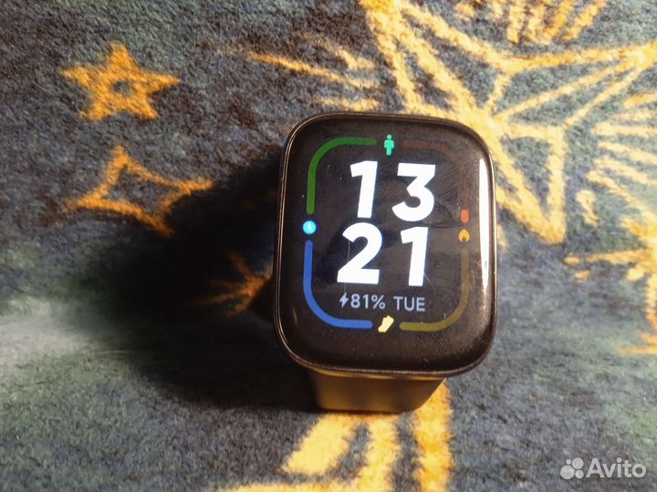 Смарт часы Redmi Watch 3 active