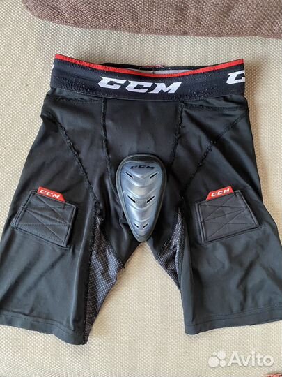 Хоккейная форма б/у, компрессионное белье