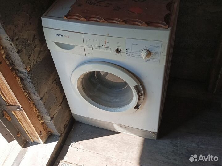 Стиральная машина на запчасти