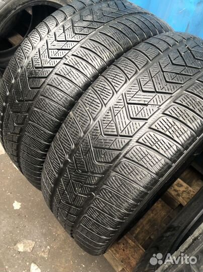 Pirelli Scorpion Winter 255/55 R18 109V