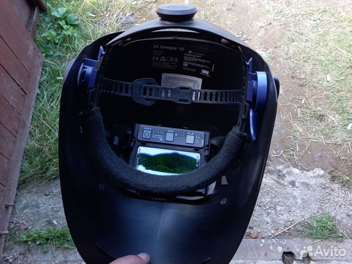 Сварочная маска 3м