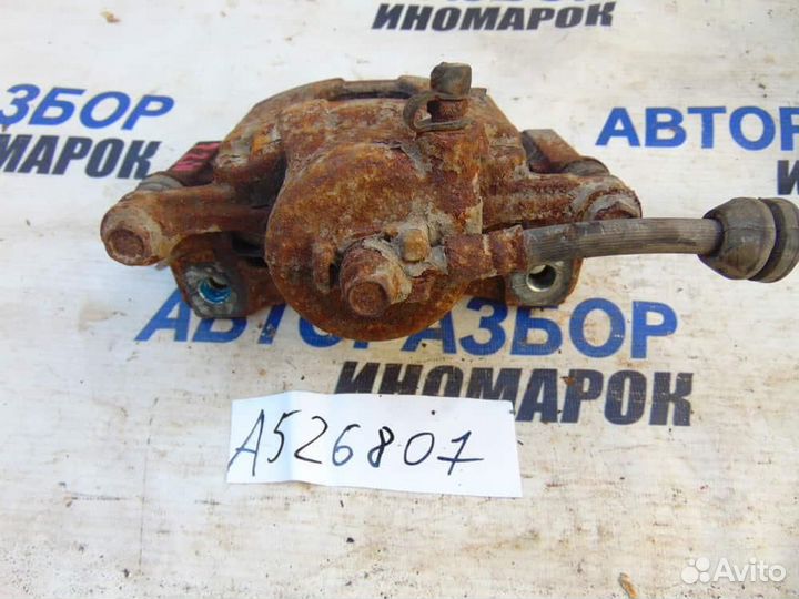 Суппорт передний правый для Chevrolet Aveo 2005-2