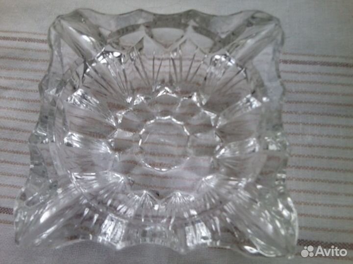 Лимонница пепельница селедочница салатник СССР