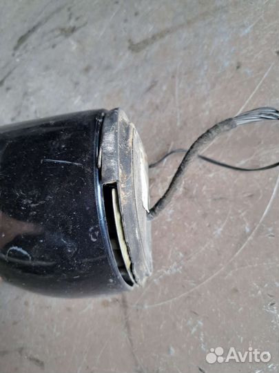 Зеркало левое на Mercedes W211