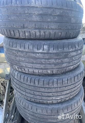 Kumho 722 235/55 R19
